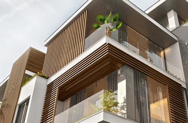 architectural louvers solutions